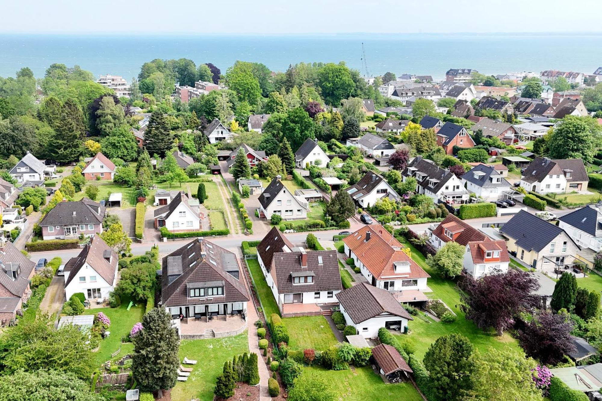 Neuer Rueckzugsort - Erschwinglich Und Strandnah Scharbeutz Extérieur photo