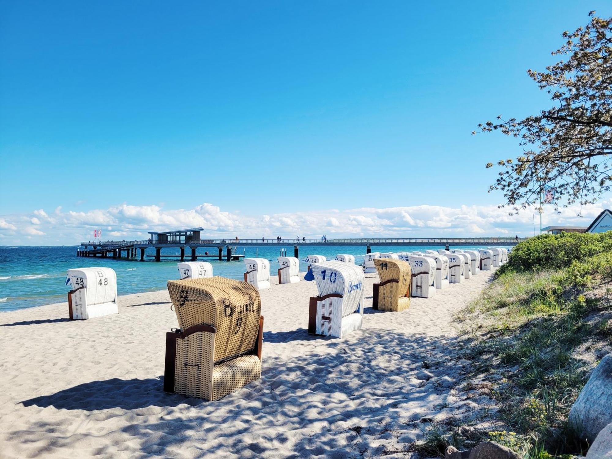 Neuer Rueckzugsort - Erschwinglich Und Strandnah Scharbeutz Extérieur photo